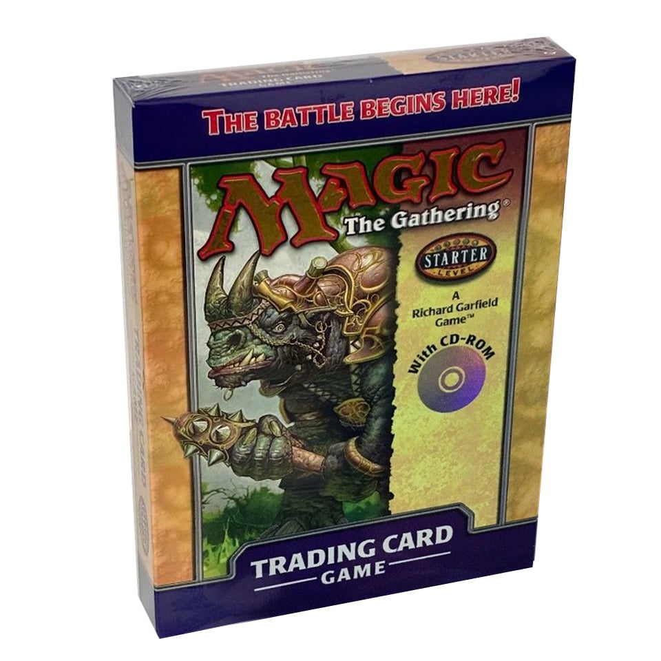 Starter 2000 Box Set