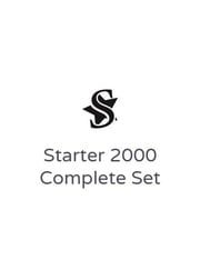 Starter 2000 Full Set