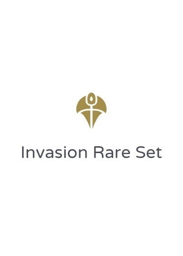 Invasion Rare Set