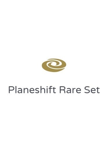 Planeshift Rare Set