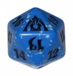 Laberinto del dragón: Dado D20 Dimir