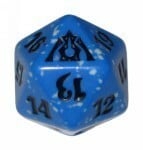 Laberinto del dragón: Dado D20 Dimir