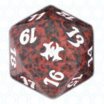 Dado D20 de From the Vault: Dragons