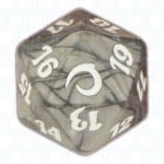 Premium Deck Series: Slivers D20 Die