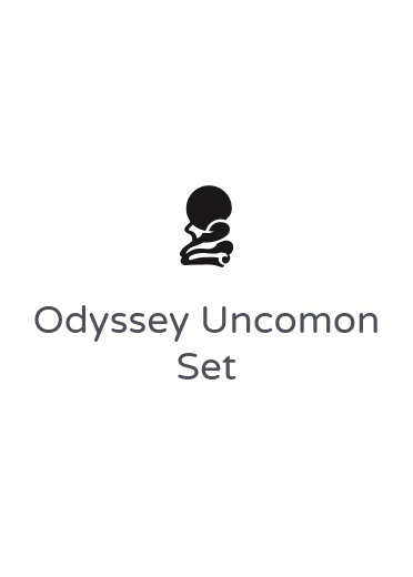 Odyssey Uncommon Set