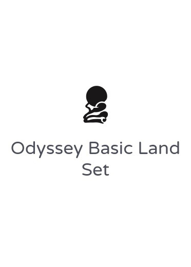 Odyssey Basic Land Set