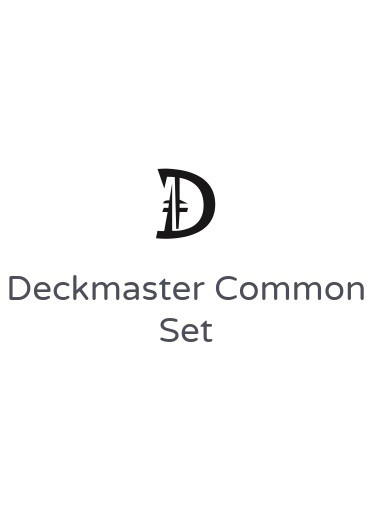 Deckmaster Common Set