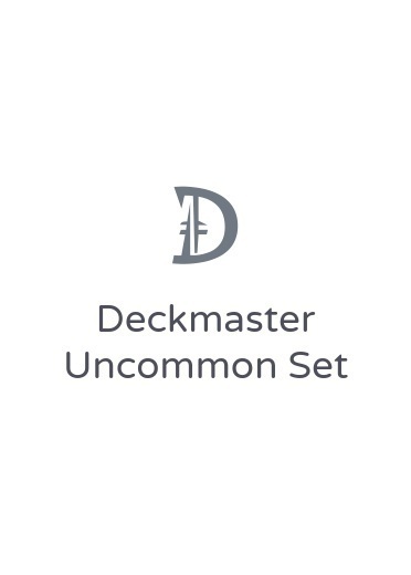 Deckmaster Uncommon Set