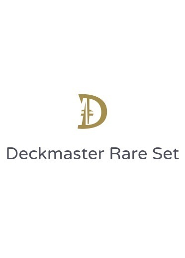 Deckmaster Rare Set