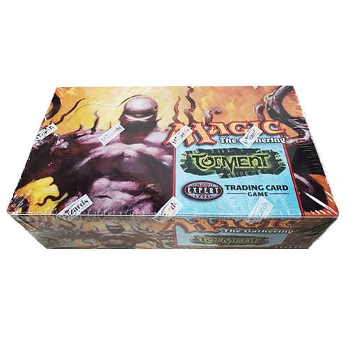 Caja de sobres Torment