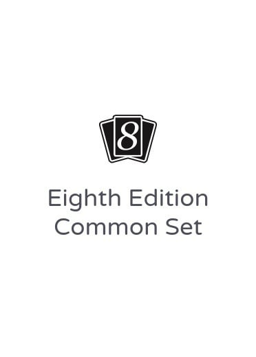 Eighth Edition Common Set