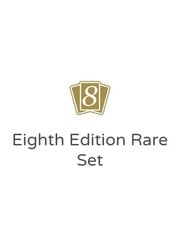 Eighth Edition Rare Set