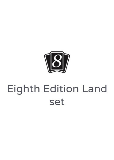 Eighth Edition Land set