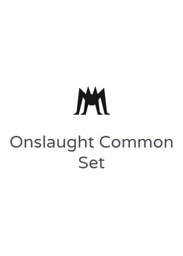 Onslaught Common Set