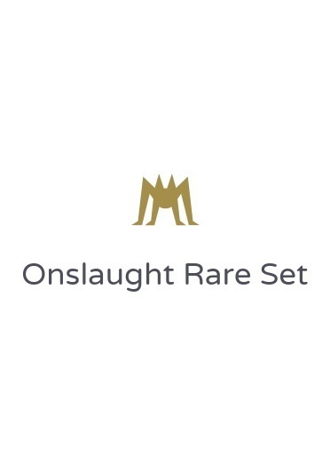 Onslaught Rare Set
