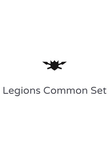 Legions Common Set