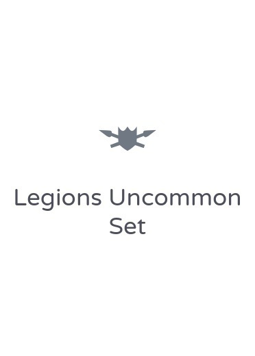 Legions Uncommon Set