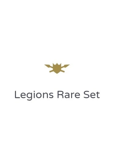 Legions Rare Set