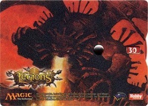 Hobby Japan: Kilnmouth Dragon Life Counter Legions | Magic