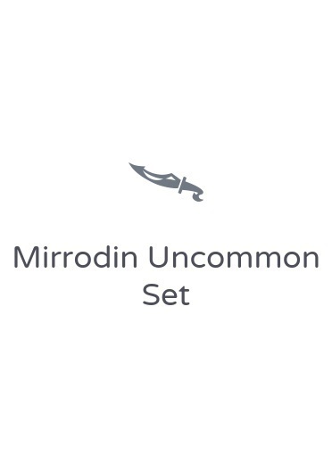 Mirrodin Uncommon Set