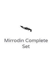 Set completo de Mirrodin