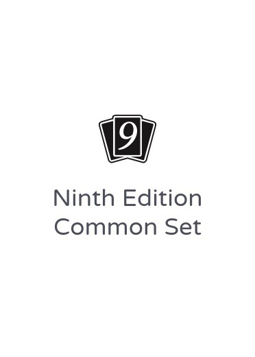 Ninth Edition Common Set