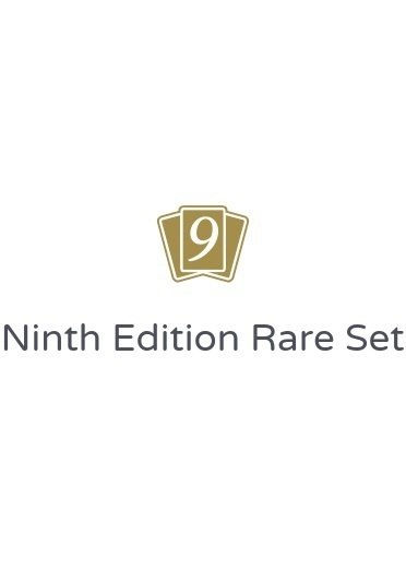 Ninth Edition Rare Set