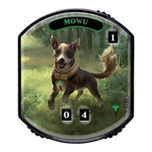 Mowu Relic Token