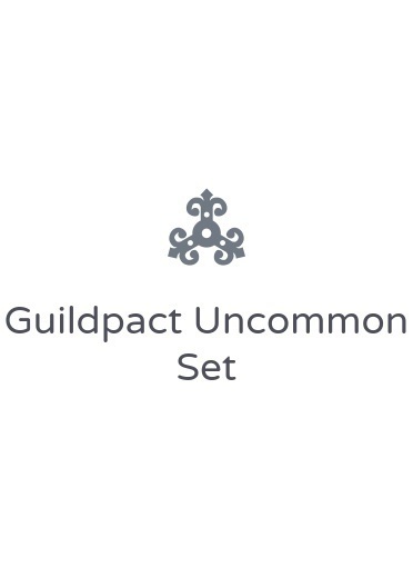Guildpact Uncommon Set
