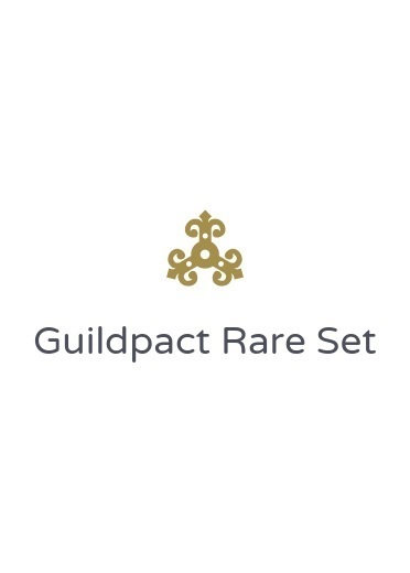 Guildpact Rare Set