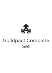 Guildpact Complete Set