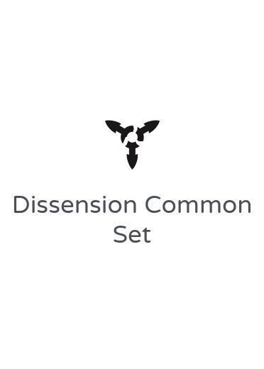 Dissension Common Set