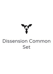 Dissension Common Set
