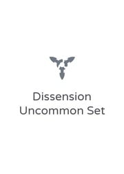 Dissension Uncommon Set