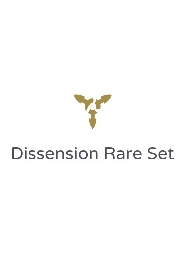Dissension Rare Set
