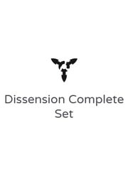 Set completo de Dissension