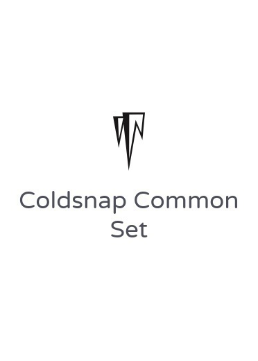 Coldsnap Common Set