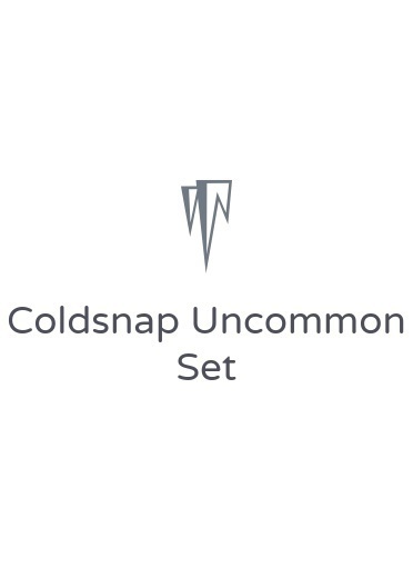 Coldsnap Uncommon Set