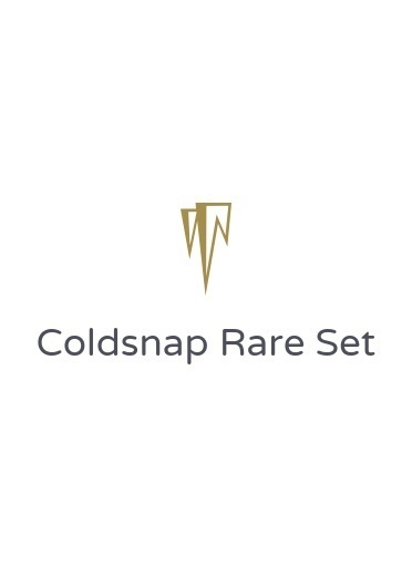Coldsnap Rare Set