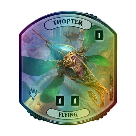 Thopter Relic Token