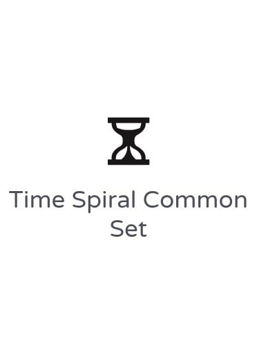 Time Spiral Common Set