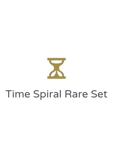 Time Spiral Rare Set