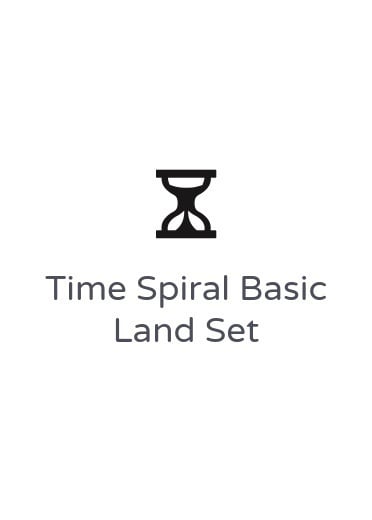 Time Spiral Basic Land Set