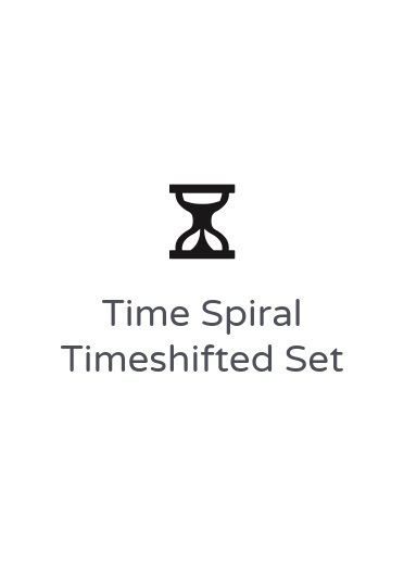 Set de Timeshifted de Time Spiral
