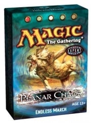 Planar Chaos: Endless March Theme Deck