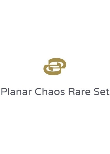 Planar Chaos Rare Set