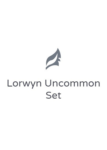 Lorwyn Uncommon Set