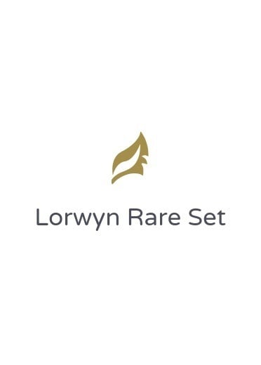 Lorwyn Rare Set