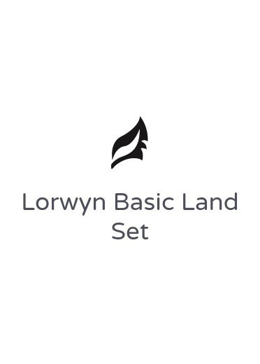Lorwyn Basic Land Set