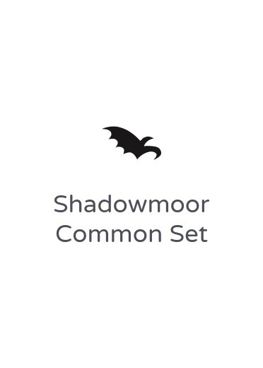 Shadowmoor Common Set
